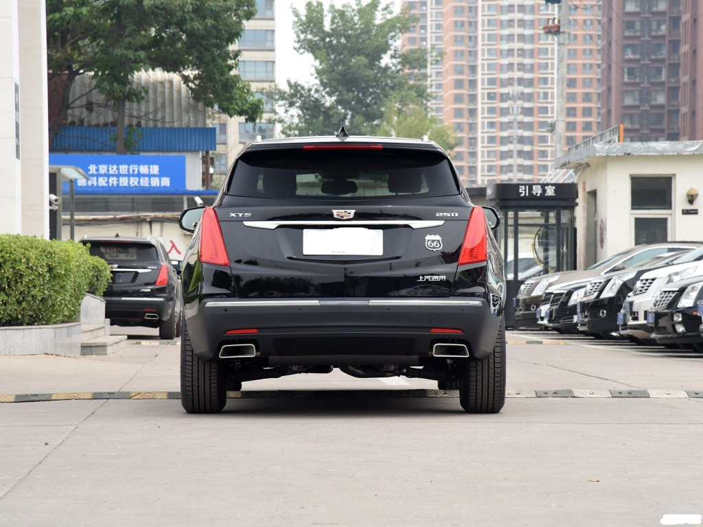 凯迪拉克XT5周年店庆推出限量特价车