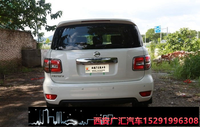 【日产途乐4S店西安现车降价优惠最新报价_西