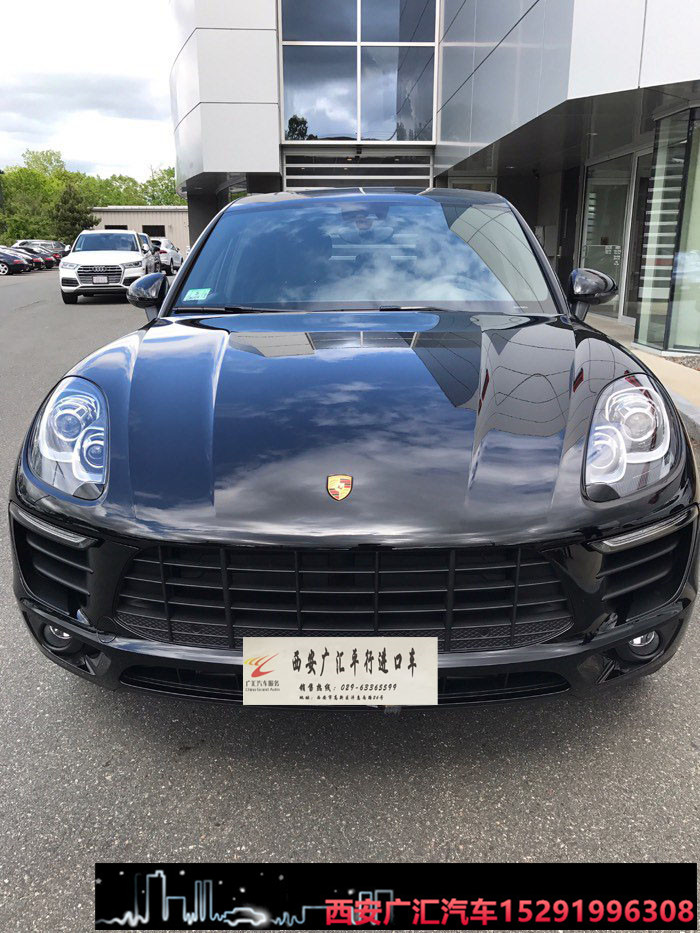 【18款MACAN保时捷4S店西安裸车降价优惠_