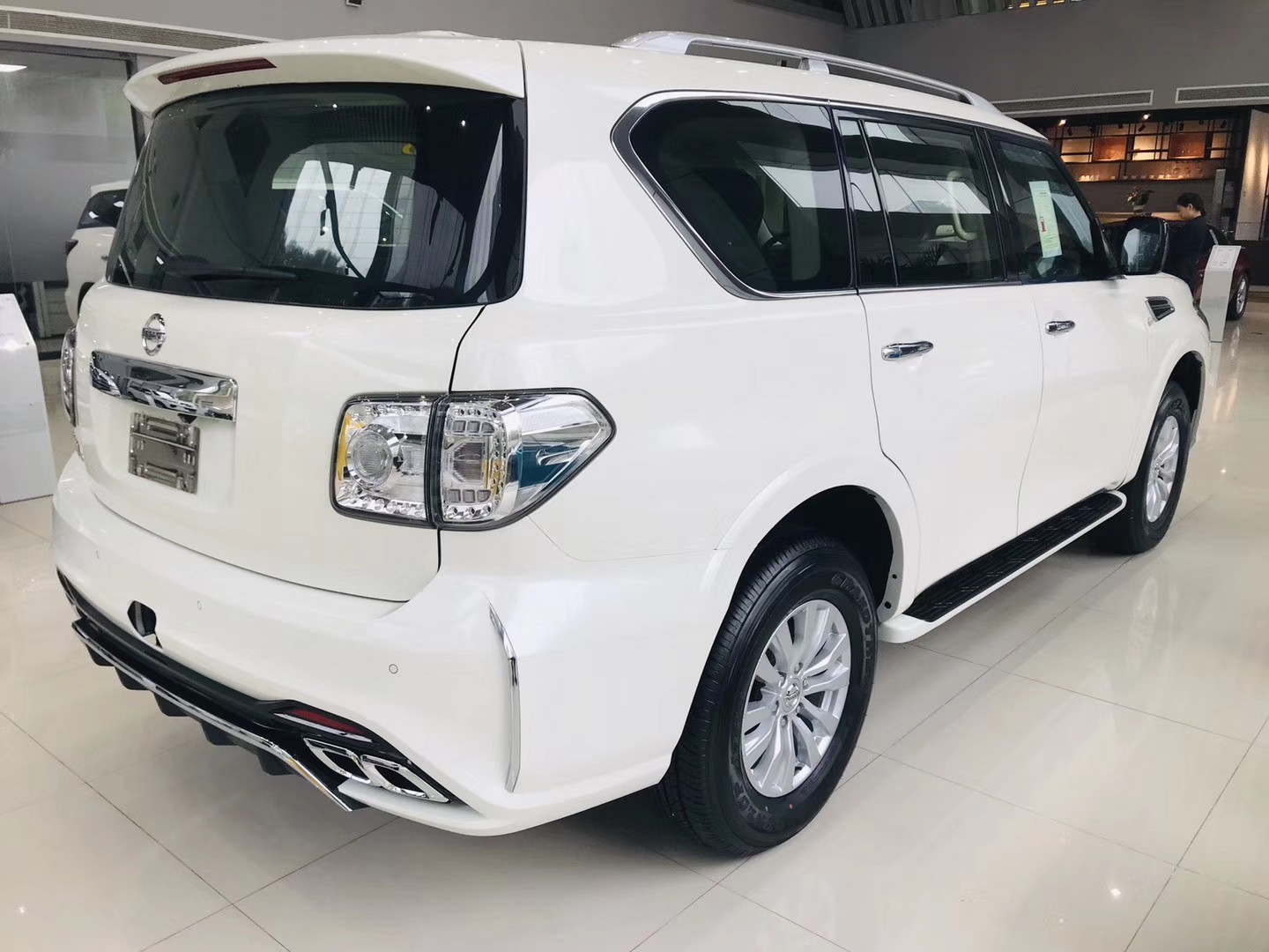 西安广汇唐豪汽车销售服务有限公司