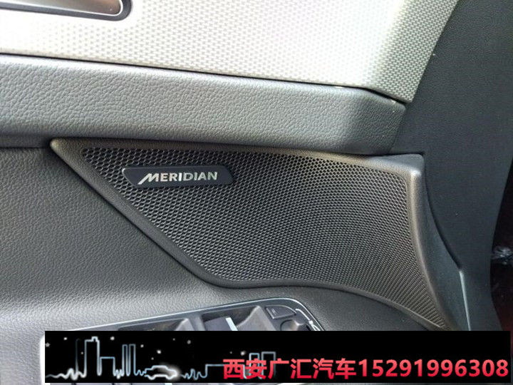 【捷豹XFL西安4S店降价优惠促销现车报价_西