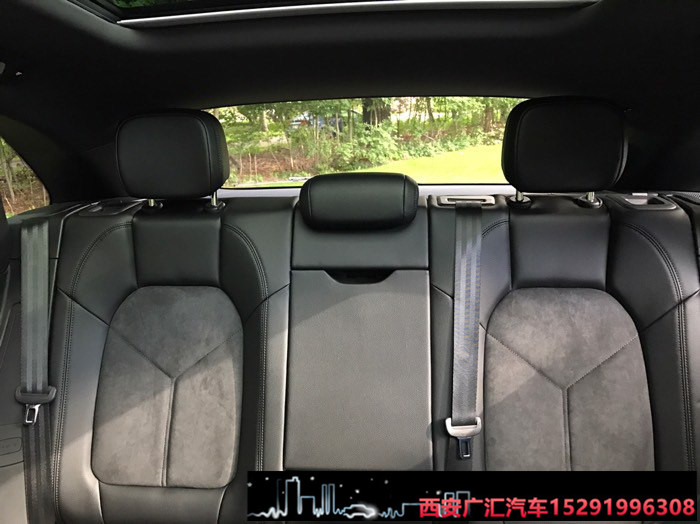 【18款MACAN保时捷4S店西安裸车降价优惠_