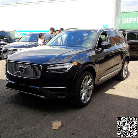 揭秘沃尔沃XC90，价格与品质的完美融合