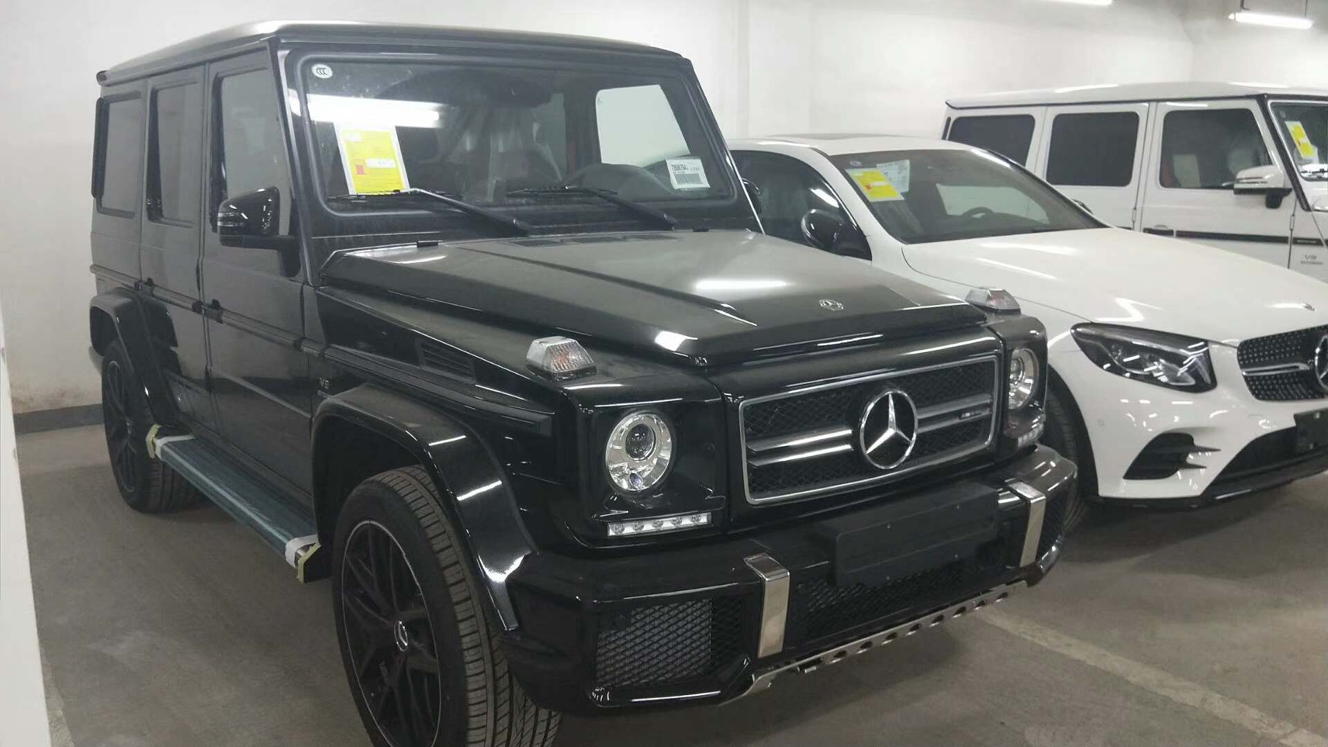 新款梅赛德斯-amg g63报价北京奔驰4s店销全国