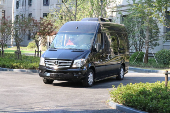 奔驰斯宾特房车