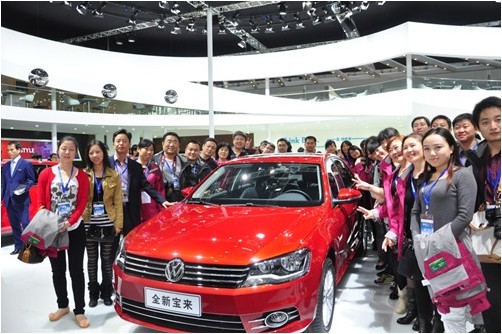 【一汽大众车主体验营广州站活动圆满落幕-云