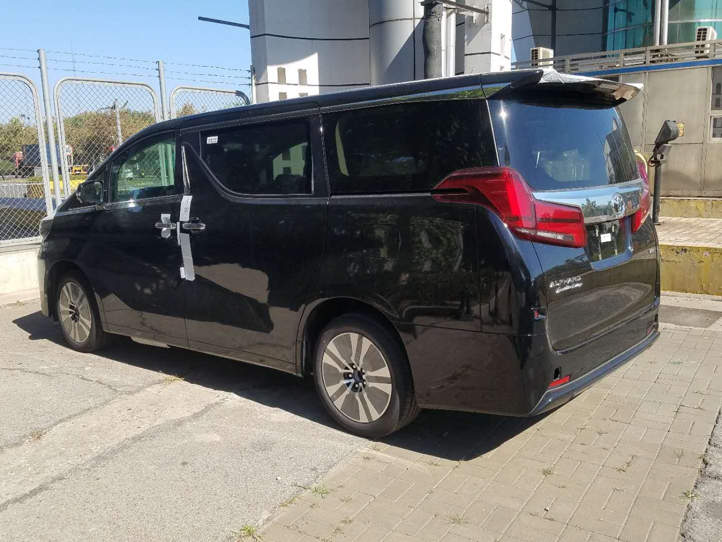 埃尔法加多少哪里有现车19款埃尔法报价