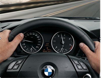 bmw为您开启互联驾驶新境界