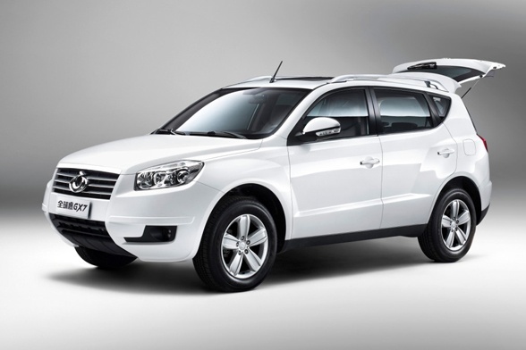 【吉利汽车11月销量超5万 收款SUV创新高-柳