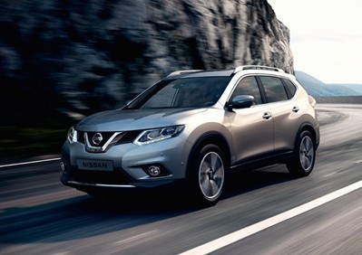 【日产汽车携新奇骏亮相2013法兰克福车展-东