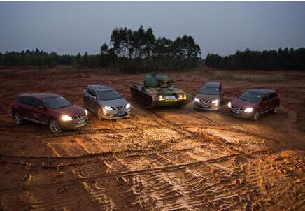 【畅享自我 新奇骏焕彩本色人生_高卫专营新闻