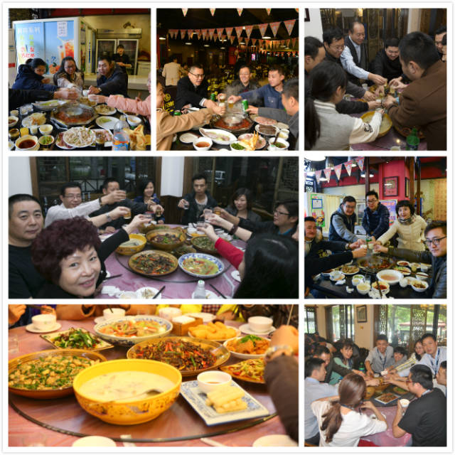 2014 沃尔沃成都工厂参观圆满收官高清图片