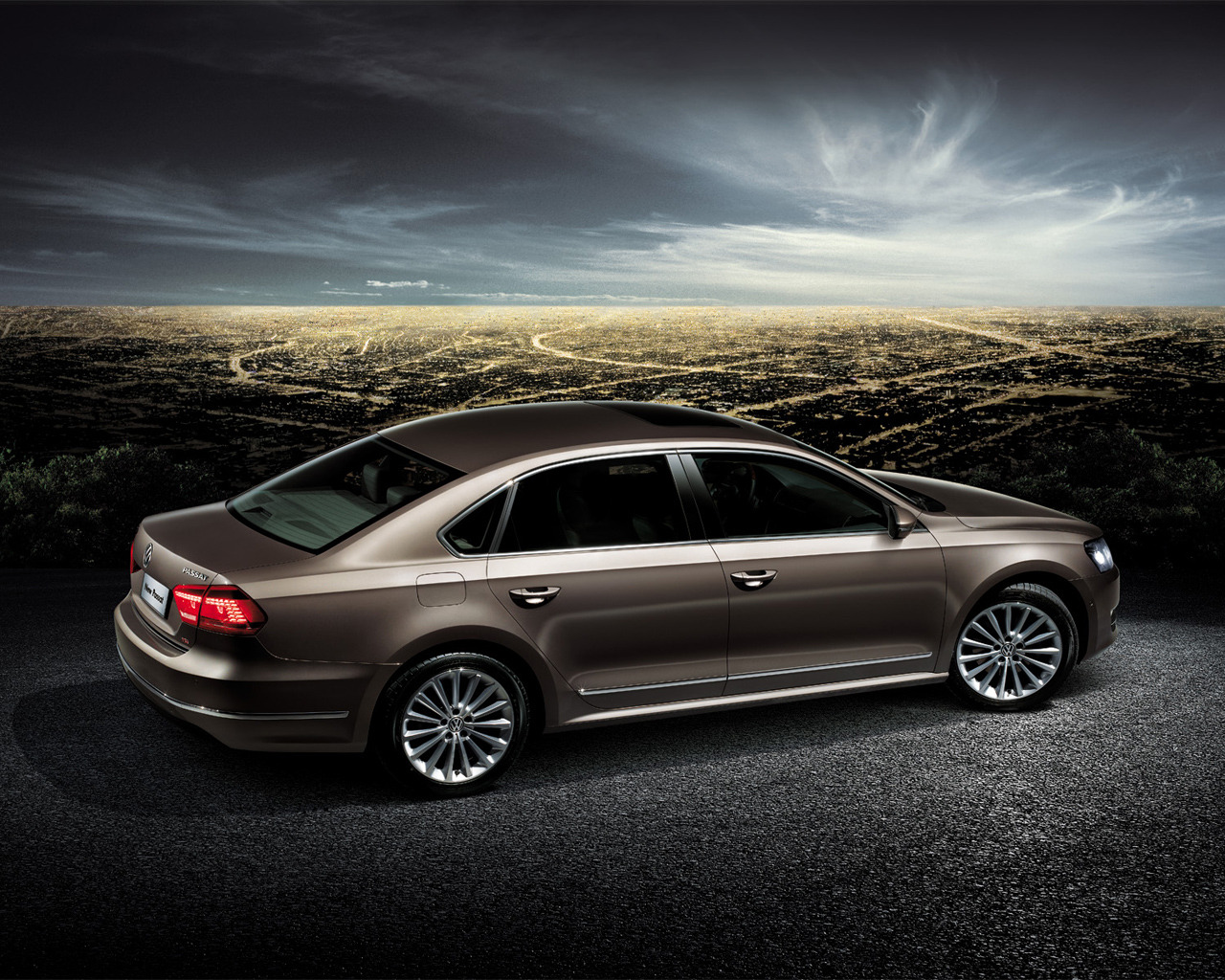 17款大众迈腾最低报价多少 新款迈腾1.8T最高优惠多少【汽车时代网】