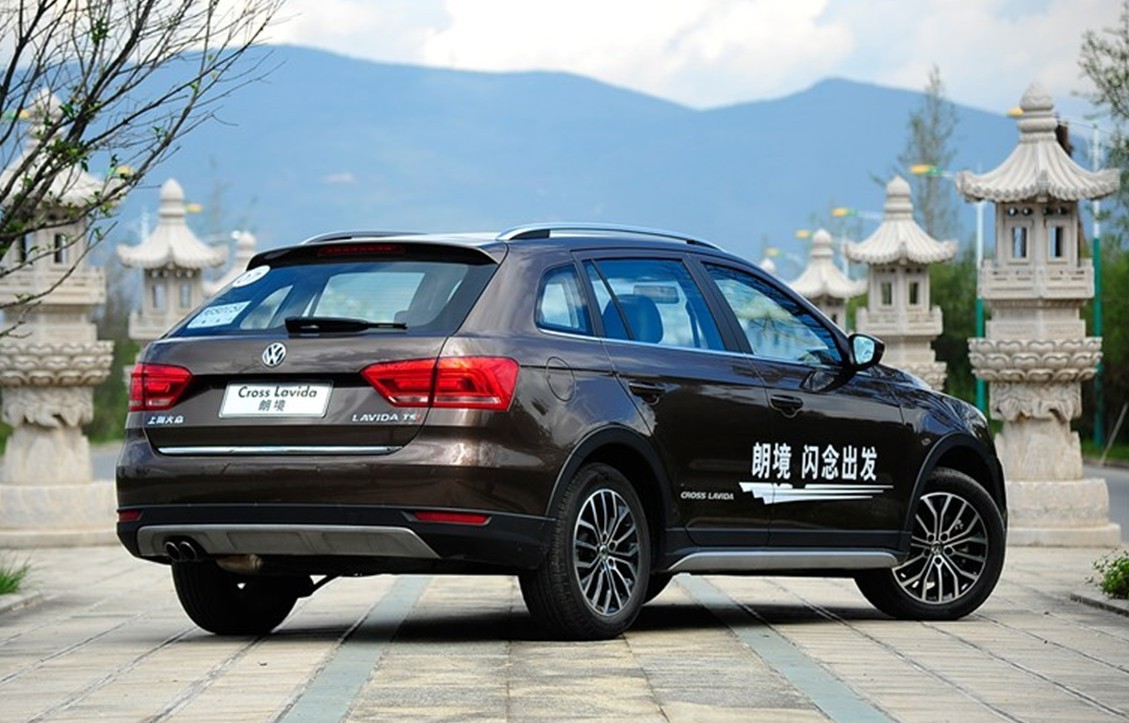 【上海大众朗境到店+海南信兴接受预定-海南信