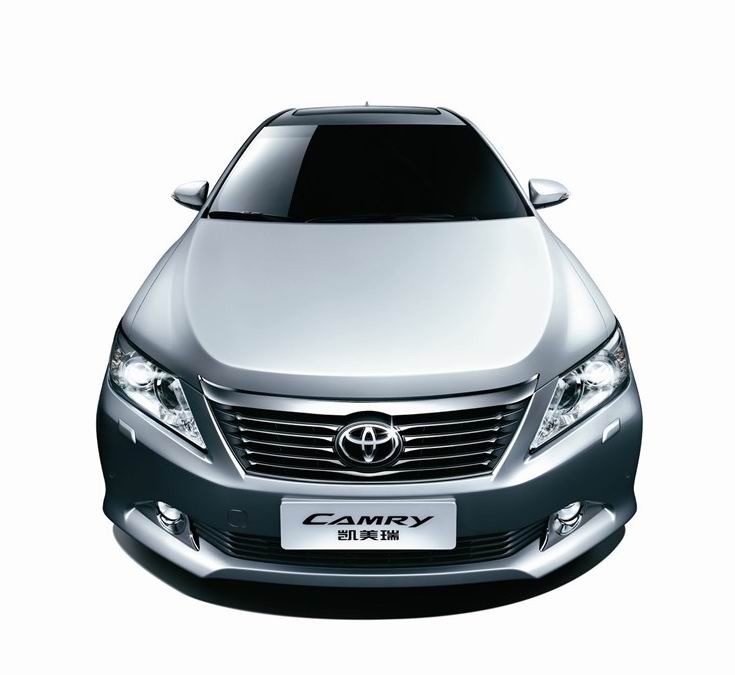 【广汽丰田第七代凯美瑞 即将推出舒适版-广汽