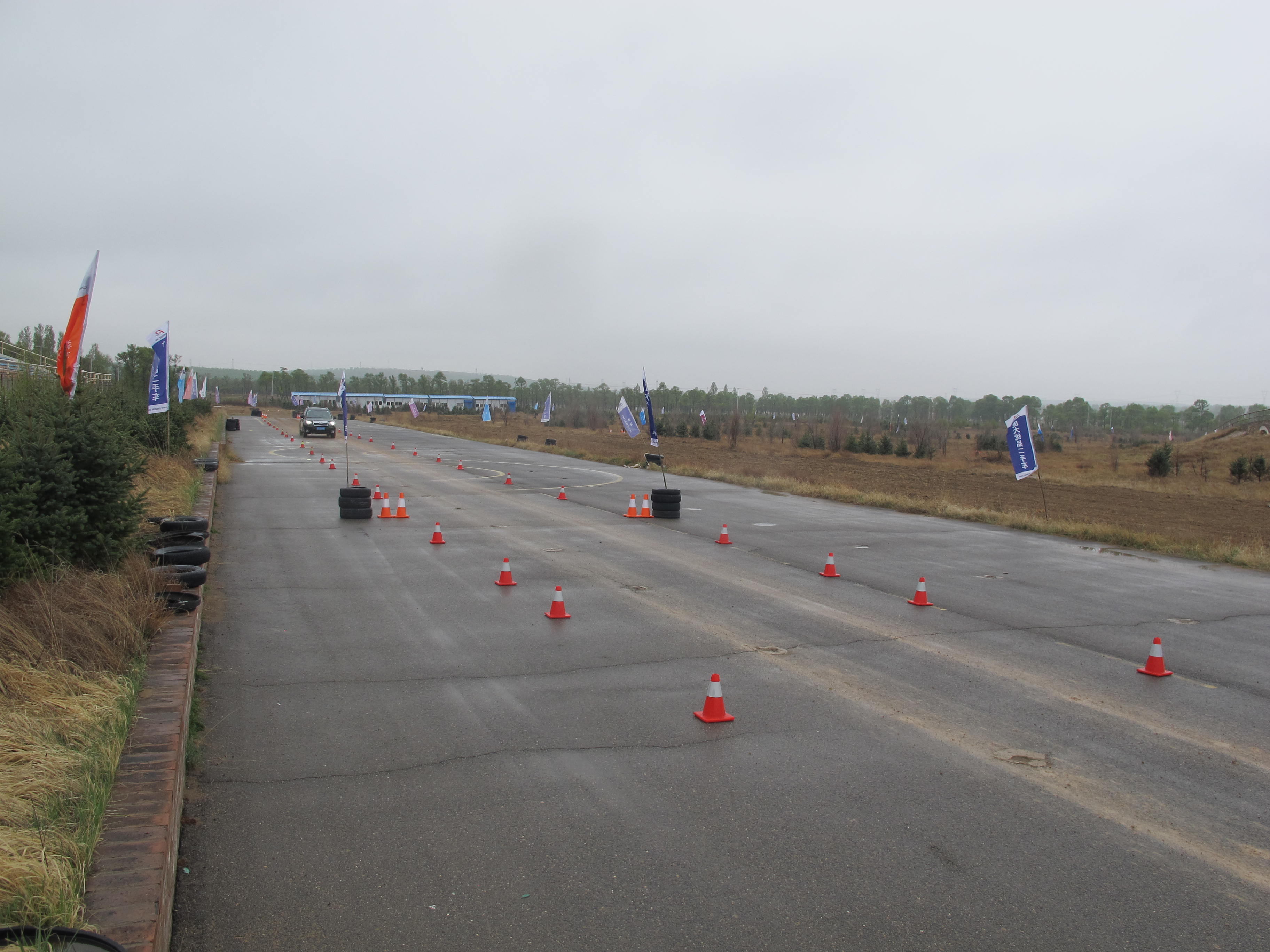 【斯巴鲁山西区第二季深度试驾会圆满结束_中