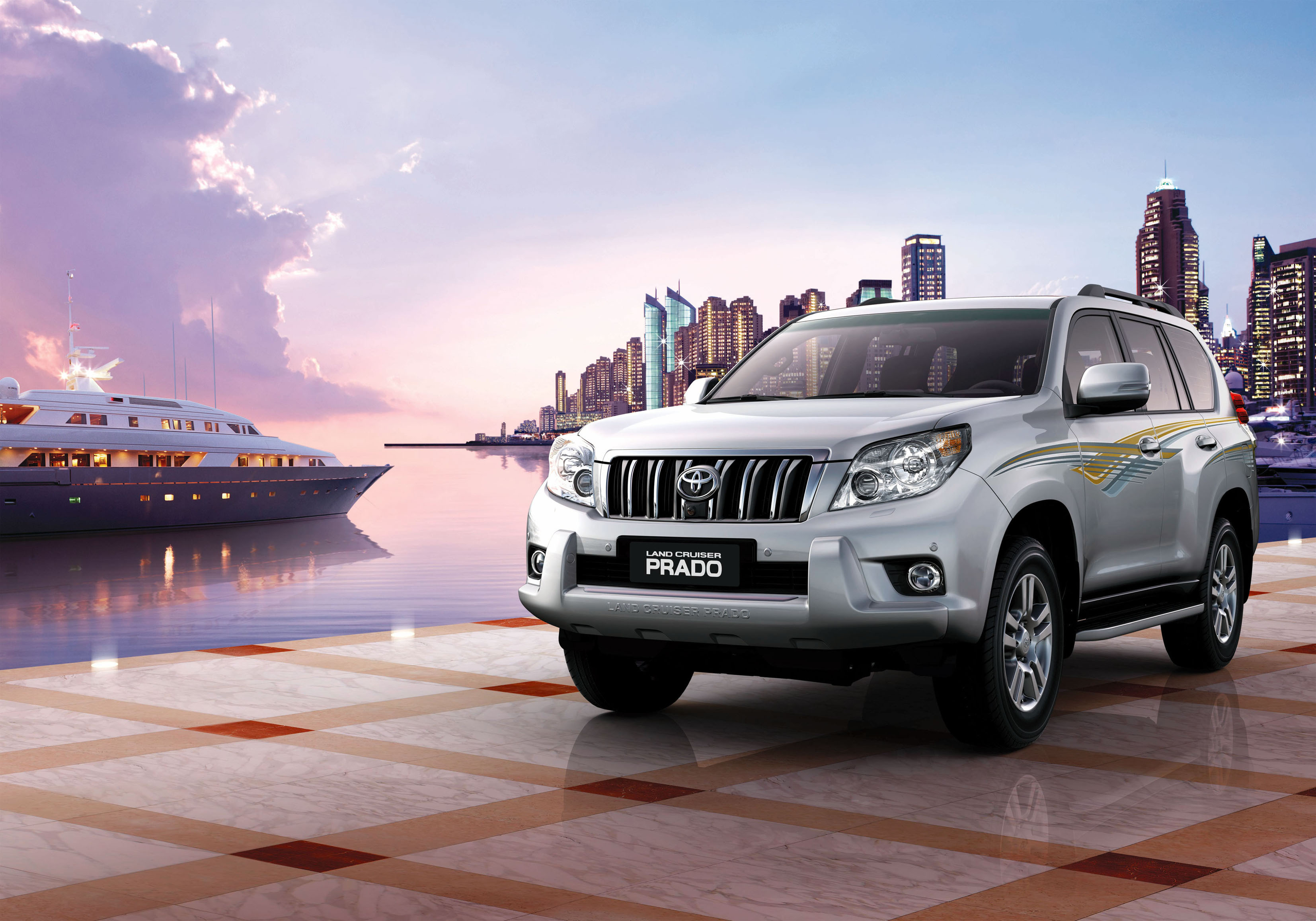 全新丰田普拉多最新优惠及报价直降10万元欲购从速现车促销中-贵州网