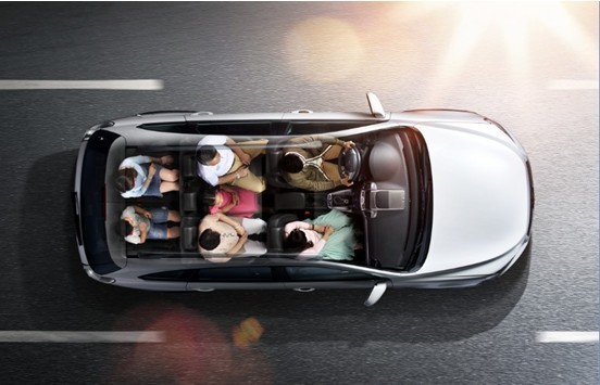 【雪佛兰科帕奇:20万内唯一7座城市SUV-柳州