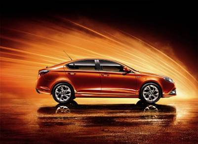 【2705的诱惑,传统B级市场感受MG6上位压力