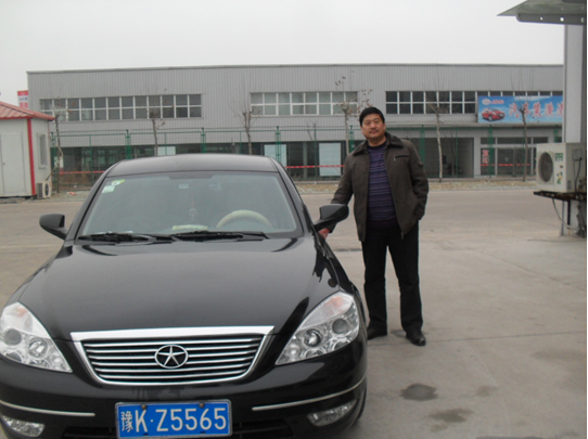 【我的选择没有错-上海二茆汽车销售服务有限