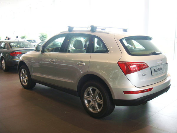 【奥迪Q5一周提现车 贷款购车免息优惠-唐山市