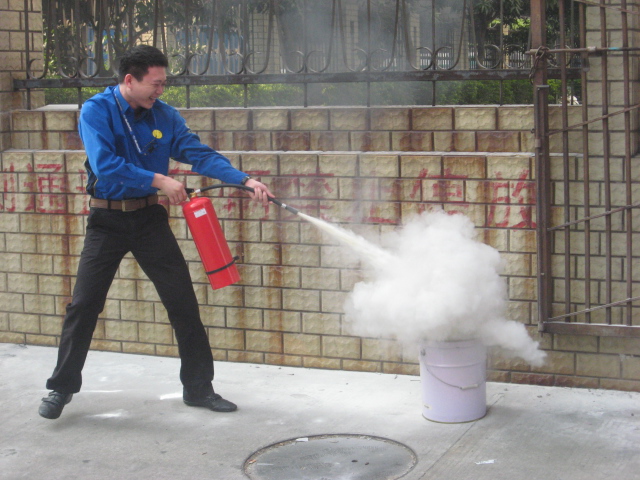 识不容忽视,汇成洋斯巴鲁日前展开自救演习-深