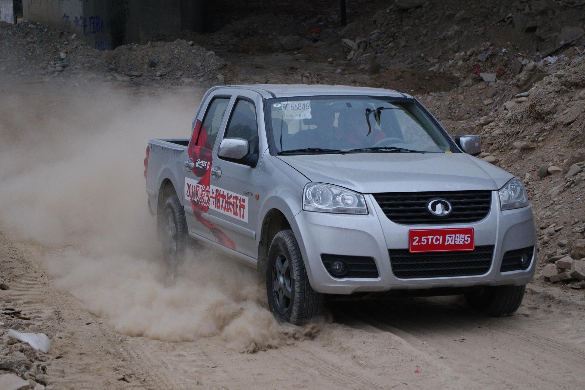 【风骏皮卡---豪礼加加加-长城汽车 上海华安专