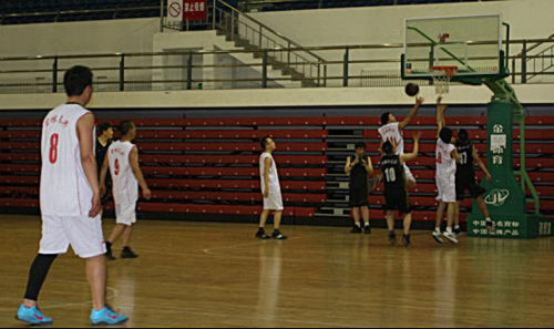 5月14日长兴vs炫友篮球赛 全面招募会员_长春