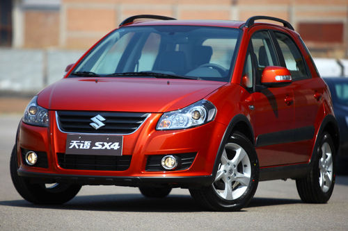 【科瑞长安铃木 百万大礼回馈 引爆火热夏季