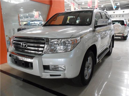 丰田兰德酷路泽陆地巡洋舰现车销售