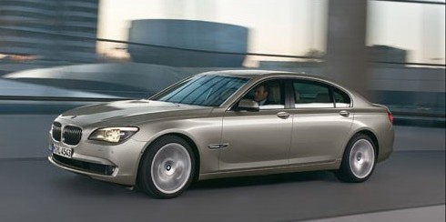 新BMW7系无法抗拒的动感与华贵-青海金裕宝