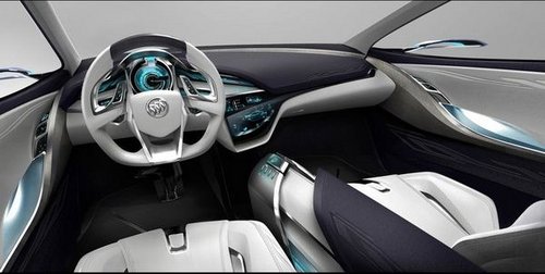 别克envision概念车