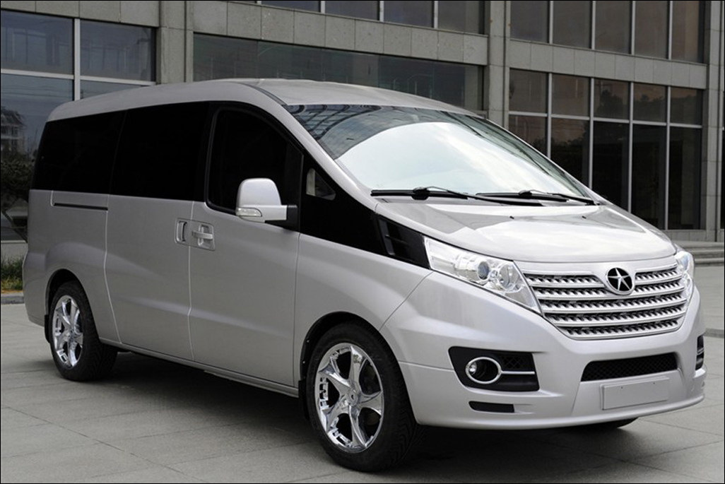 【树立高端公务新基准,品鉴瑞风II代新品和畅-山