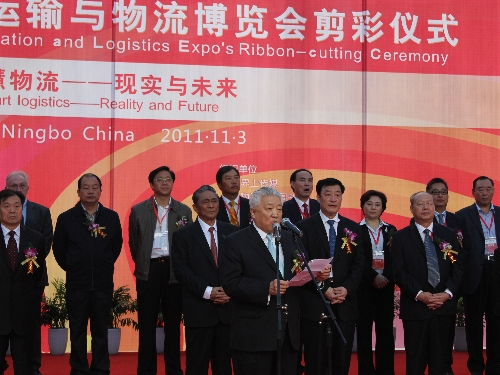 【江淮星锐亮相第七届中国国际物流节-江淮星