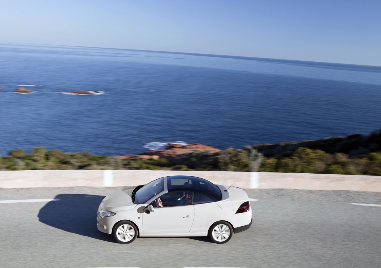 雷诺梅甘娜CC济南接受预定