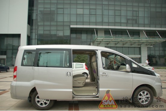 【笑谈瑞风和畅客户购车小故事-台州铭峰汽车