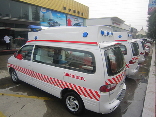 【江淮瑞风 医疗专用车第一品牌 -济宁瑞通汽车