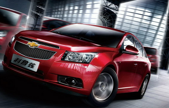 【 雪佛兰科鲁斯 低调的奢华 -大连浩通汽车销