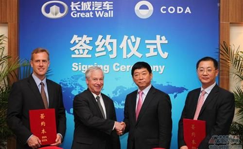 【柯达与长城合作开发电动车 进军三大市场-南