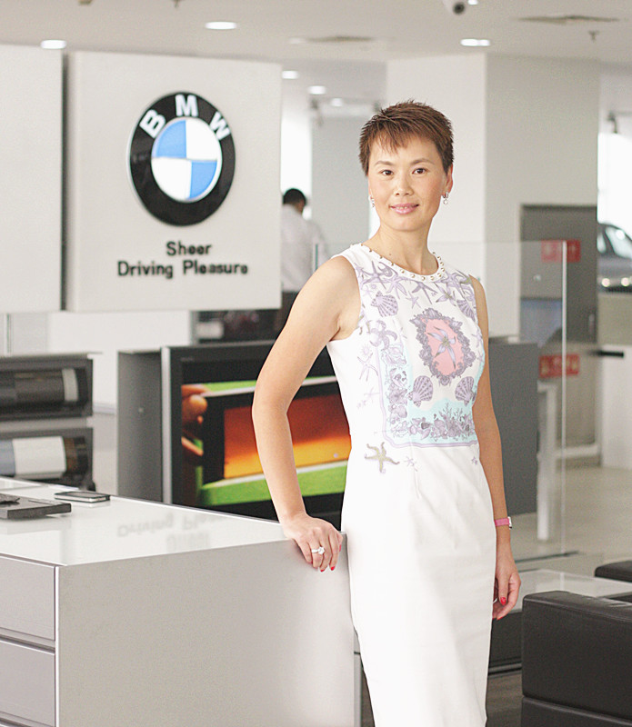 访北京盈之宝董事长李莹女士_盈之宝企业新闻