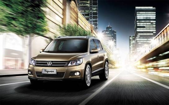 【黑暗骑士引爆科技热 Tiguan途观开启智能体