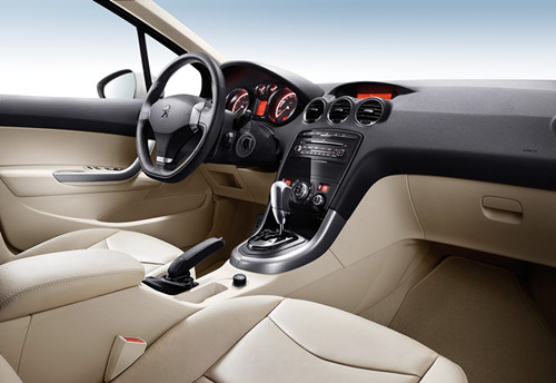 【全新408享受层层到位 277项升级不只说说而