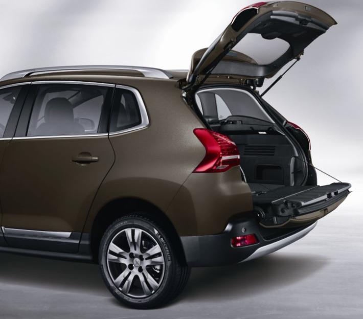 【1月9日即将上市 特好卖SUV 3008订单火爆