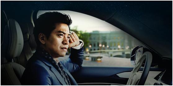 李健北京演唱会沃尔沃百旺店邀您同行