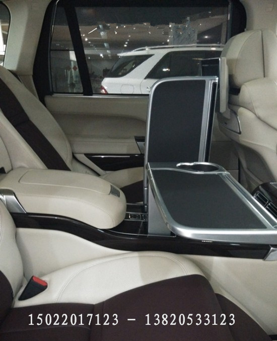 【新代路虎揽胜加长版5.0现车可分期付款_天津