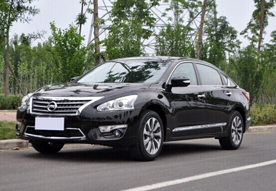 nissan天籁3.5万惠9000 年中冲量特惠高清图片
