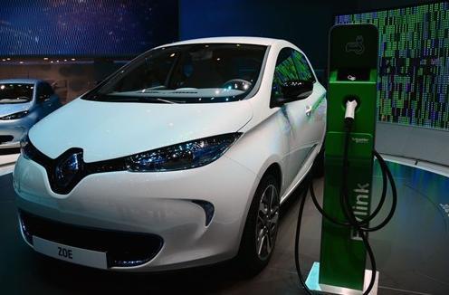 【雷诺ZOE环保电动汽车-绵阳标准汽车销售服