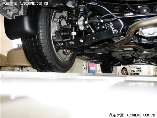 suv,以纯种血统为骄傲!斯巴鲁森林人原装进口贵族血统,配备7英高清图片