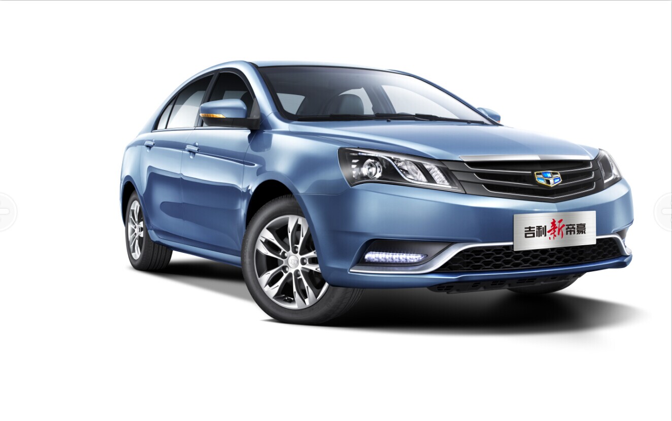 【一T难求 吉利新帝豪逆市热销_盘锦融圣新