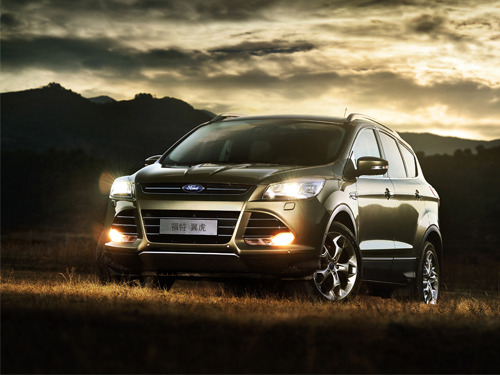 福特汽车suv,福特汽车suv所有车型
